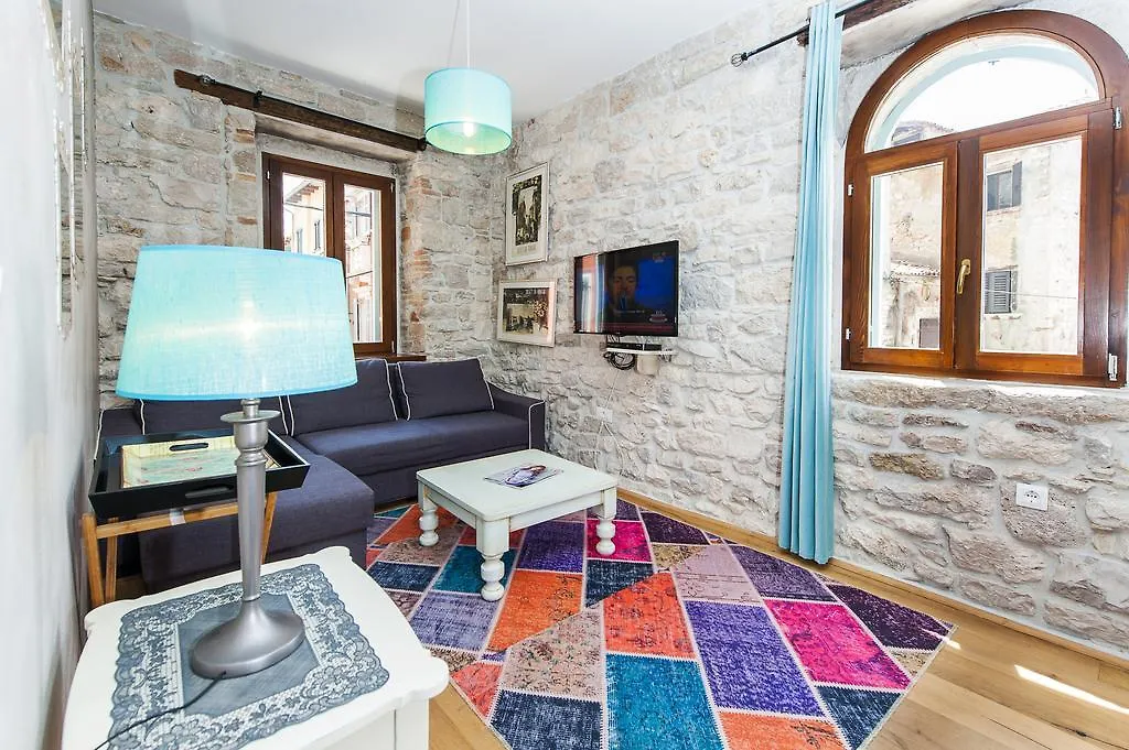 Apartment Constantini Rovinj Croatia