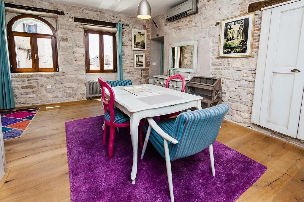 Apartment Constantini Rovigno