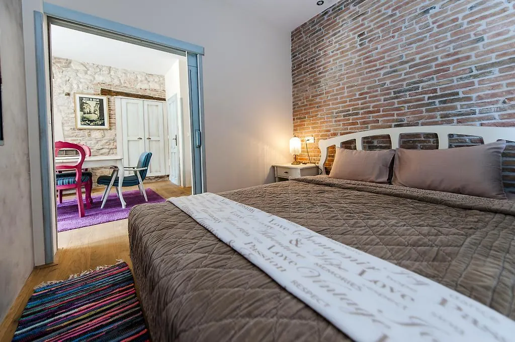Apartment Constantini Rovigno Croazia