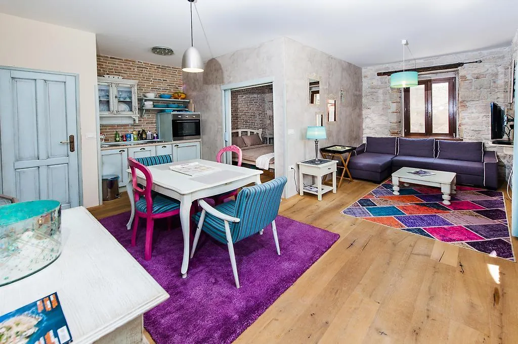 Apartment Constantini Rovigno